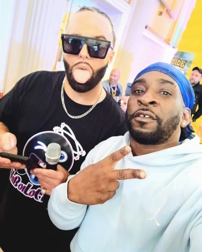 DROCasso & YaBoi Loco at Lit Summer