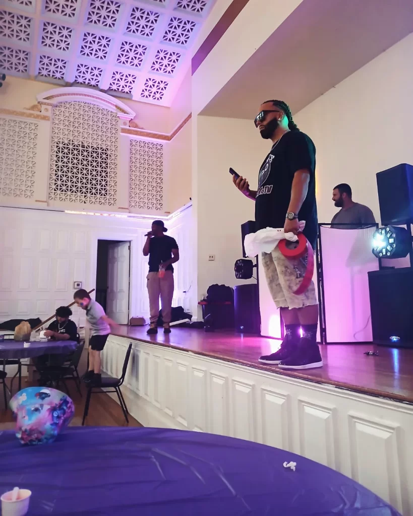 YaBoi Loco's Lit Summer