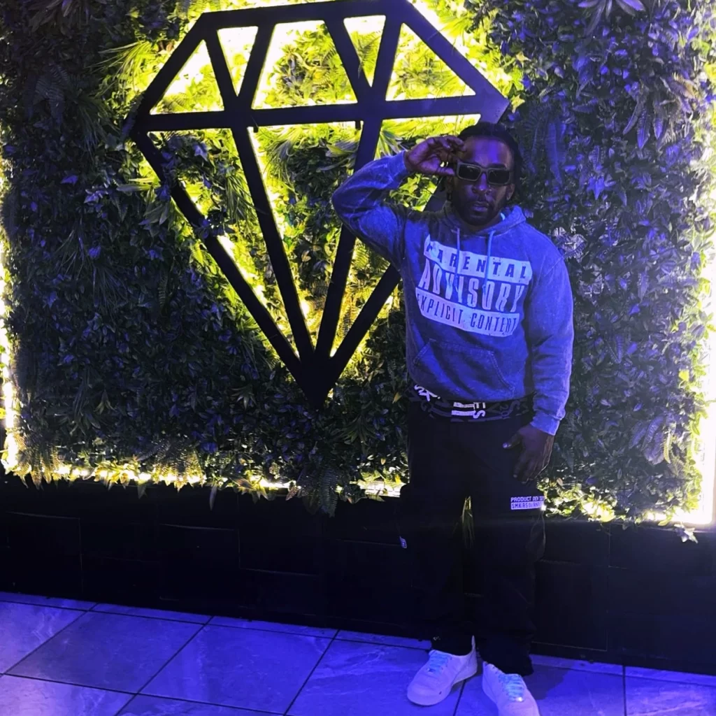 DROCasso at Gems Lounge in Brooklyn