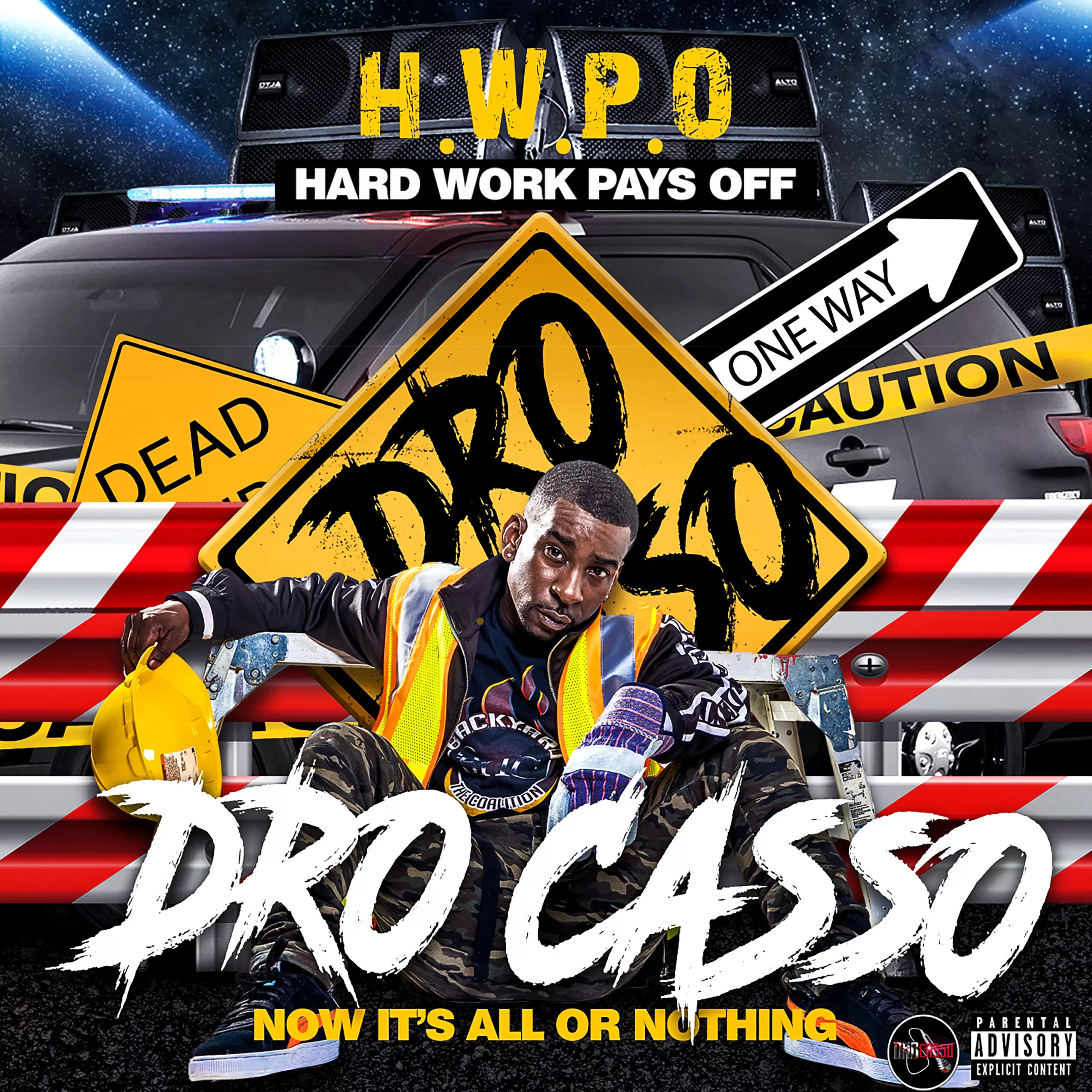 Hard Work Pays Off by DROCasso