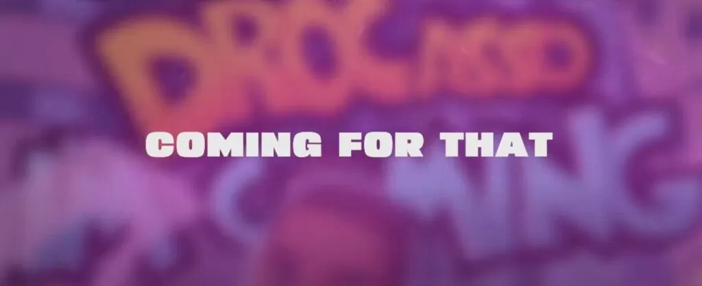 DROCasso I'm Coming Lyric Video