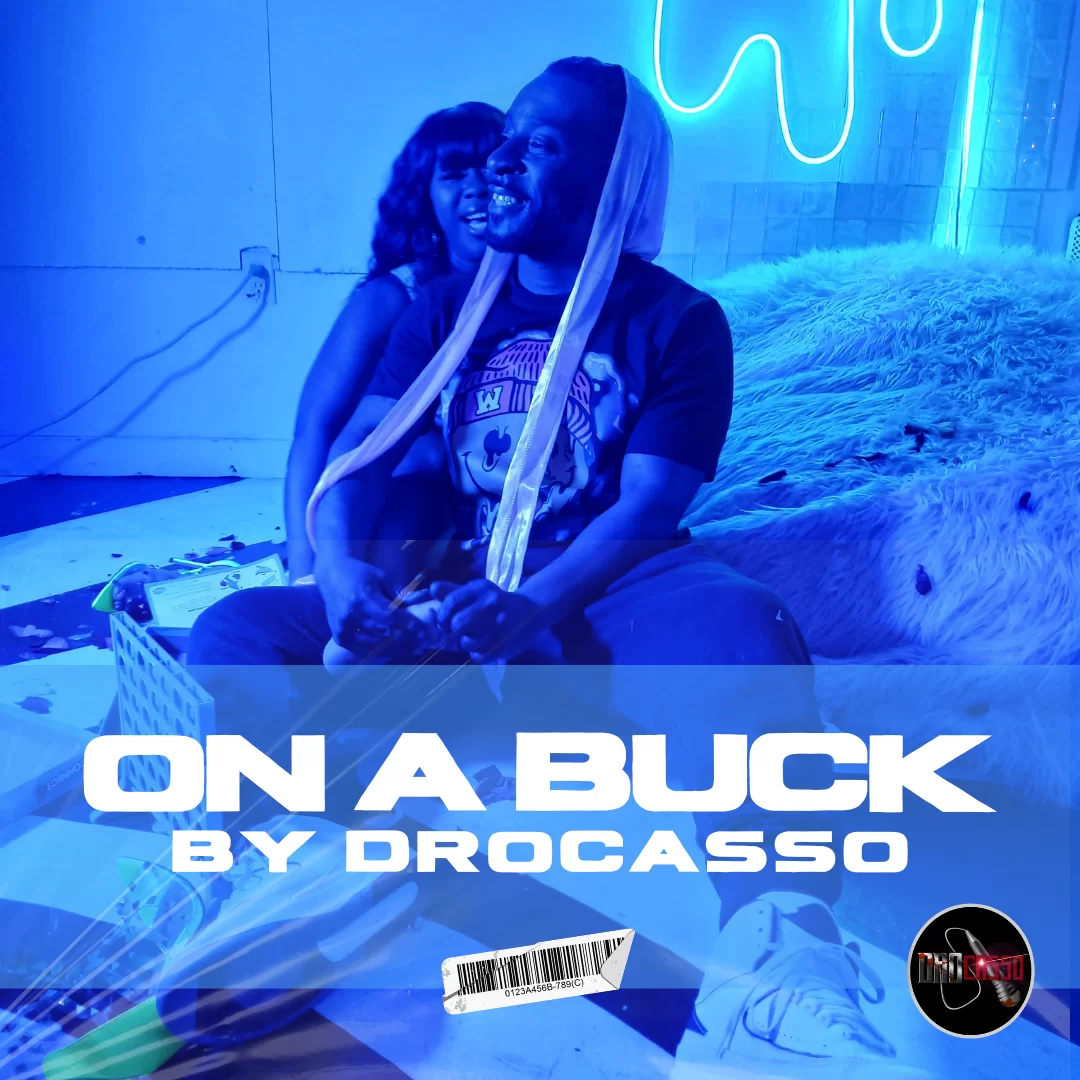 On A Buck Album Cover