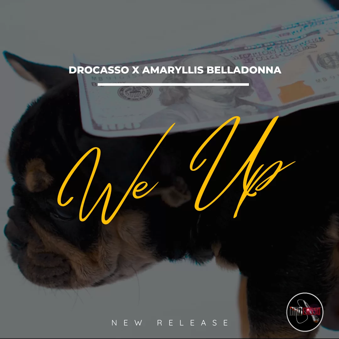 We Up the Album Cover