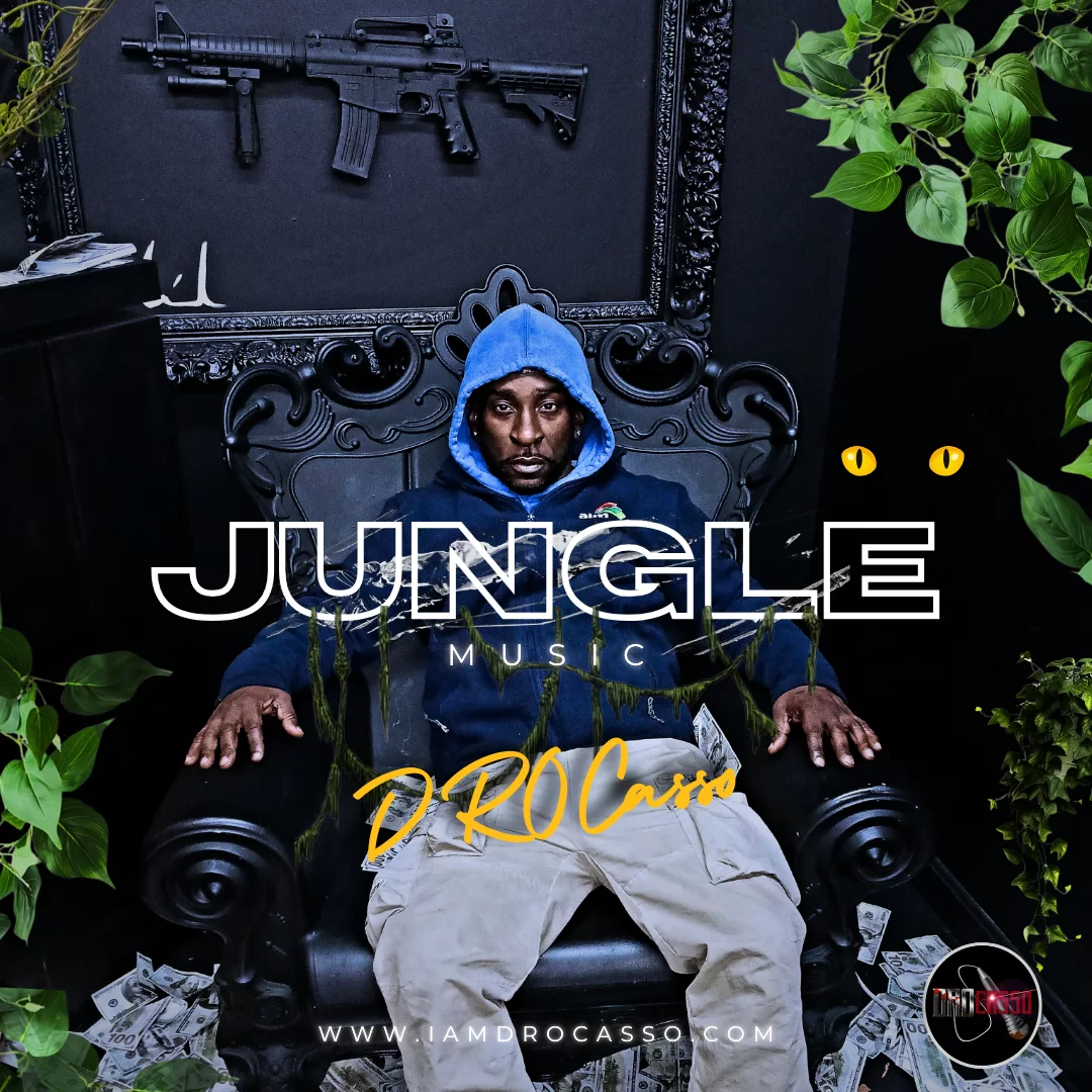 Jungle Music by DROCasso Produced by Cabo Beats