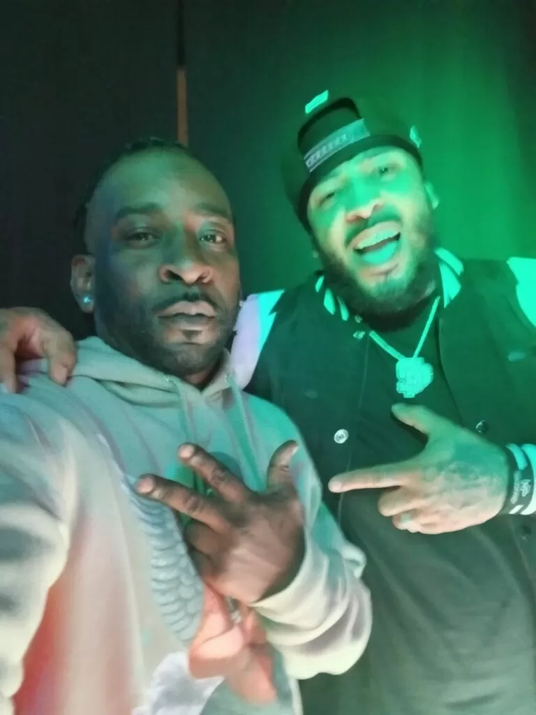 Shoot for Hope with Beanie Sigel, ENess, Peedie Crakk & Omillio Sparks