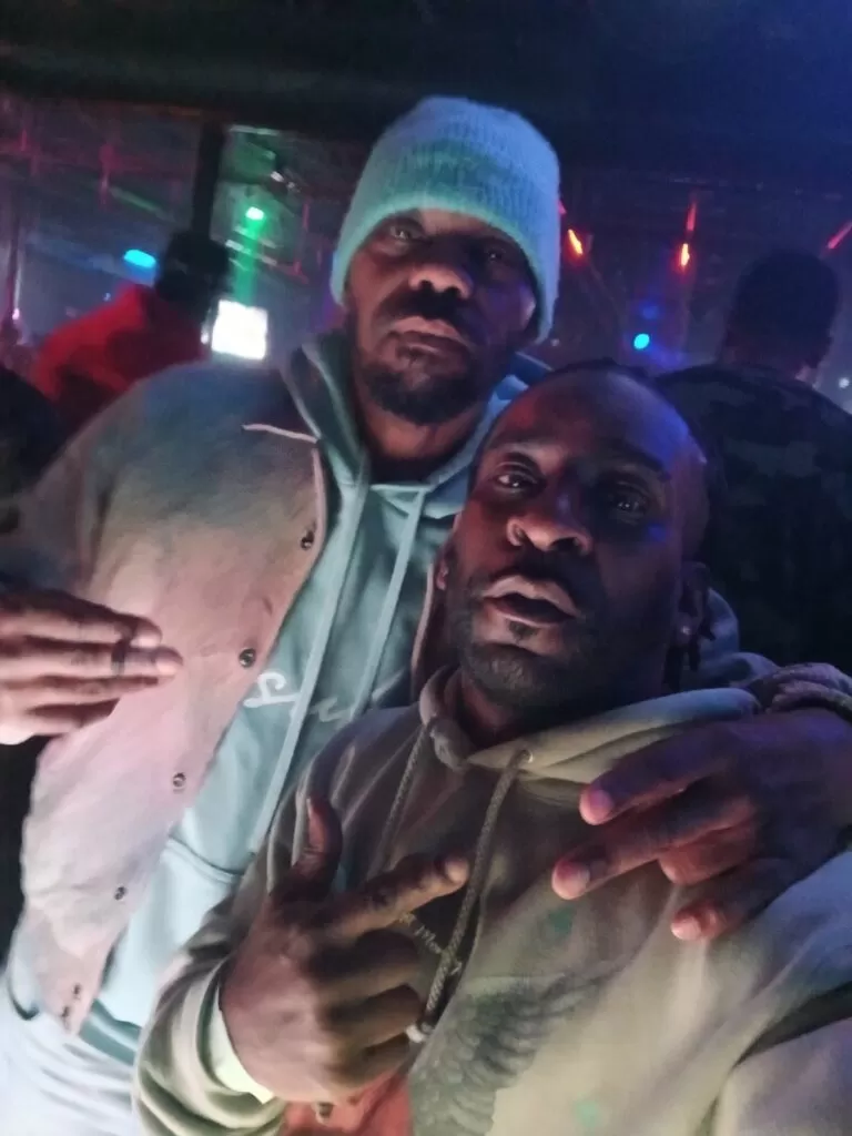 Shoot for Hope with Beanie Sigel, ENess, Peedie Crakk & Omillio Sparks