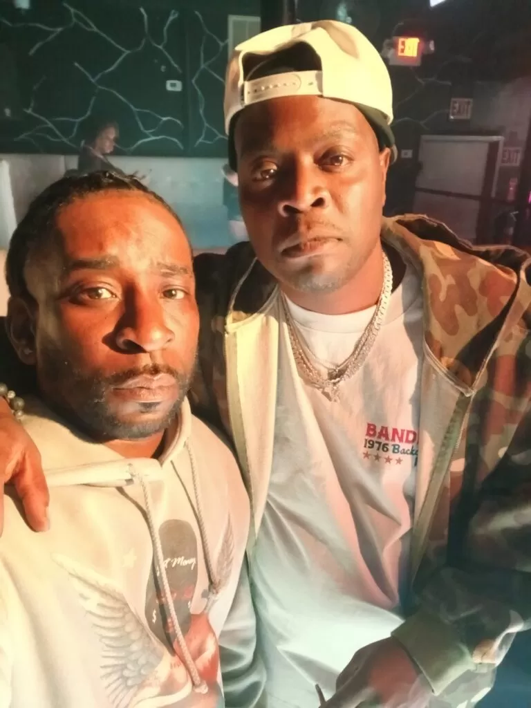 Shoot for Hope with Beanie Sigel, ENess, Peedie Crakk & Omillio Sparks