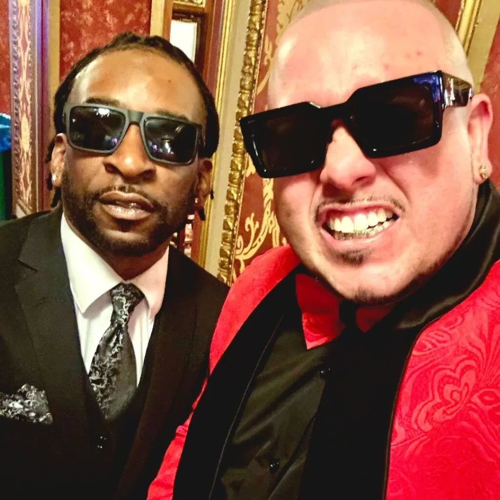 emiTV Influencer Awards - JMack Experience & DROCasso
