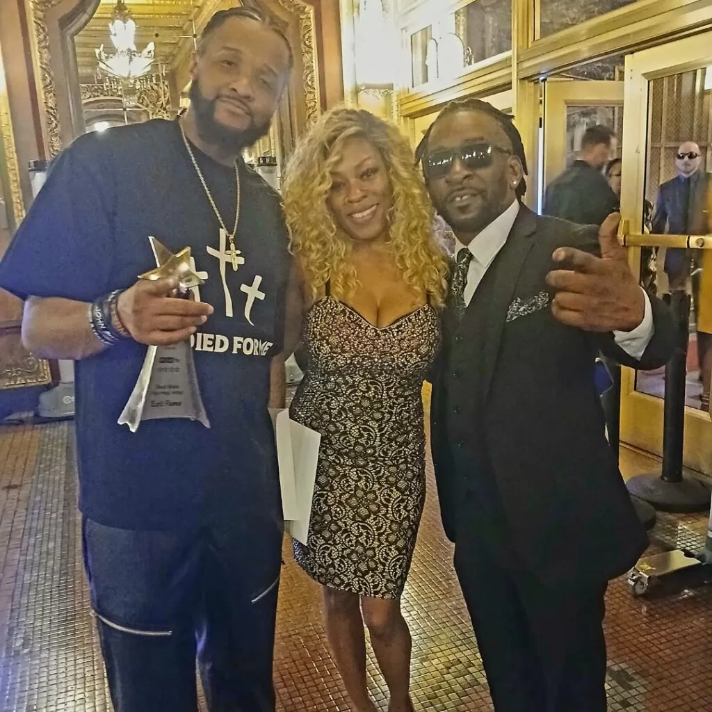 RemiTV Influencer Awards - Exit Fame, Amaryllis Belladonna & DROCasso