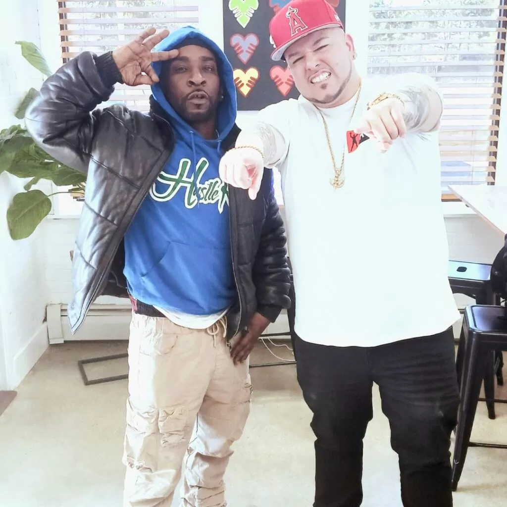 JMack Experience Podcast with DROCasso