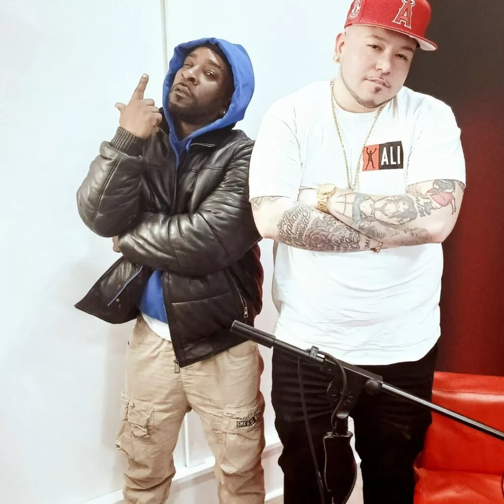 JMack Experience Podcast with DROCasso