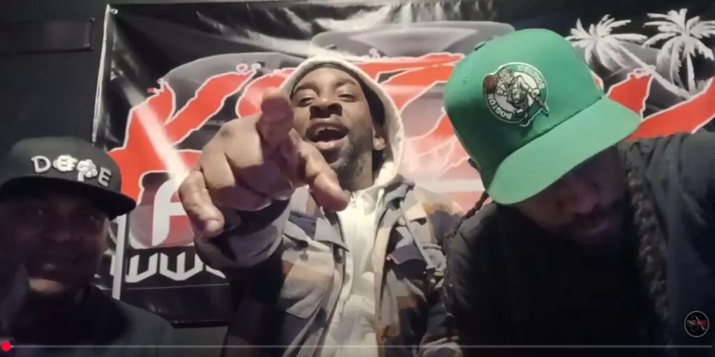 DROCasso on K Storm Radio
