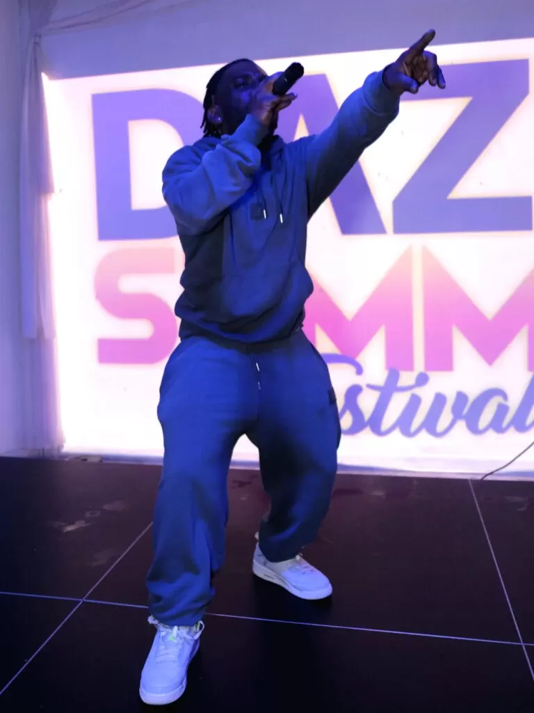 DAZE Summit Festival with DROCasso