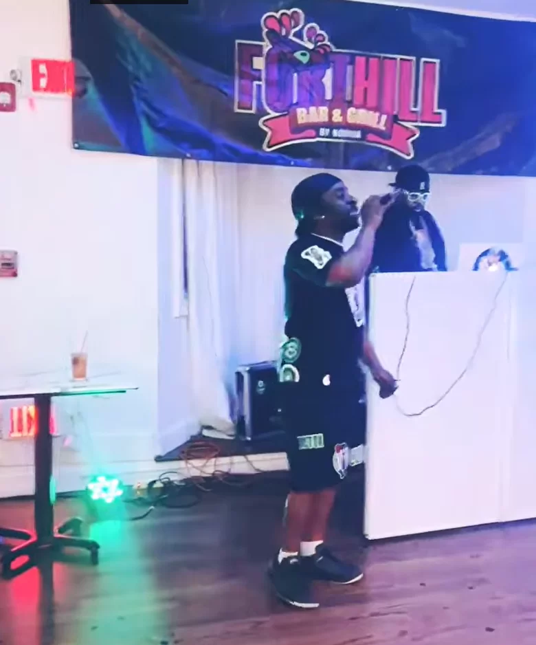 Fort Hill Bar & Grill with DROCasso