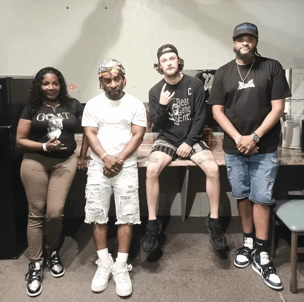 LouGotCash, Bayswag & Cash Cobain Show with DROCasso