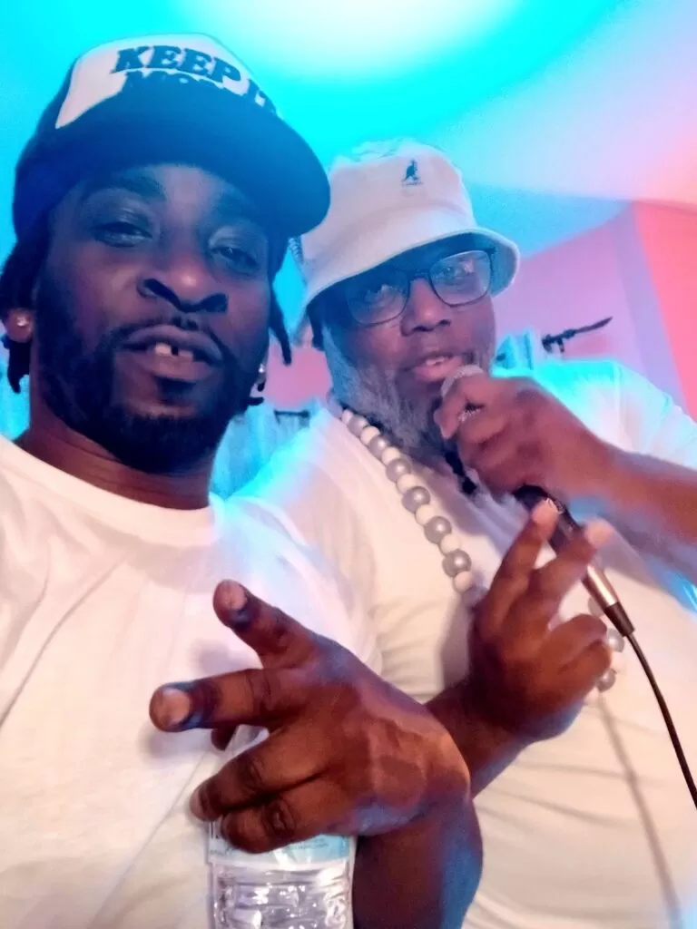 African Man Born Online Concert