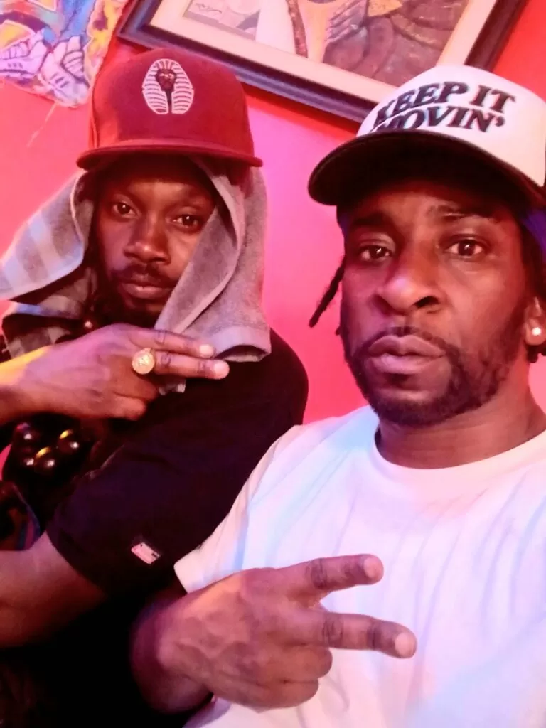 African Man Born Online Concert