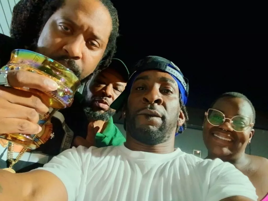 African Man Born Online Concert