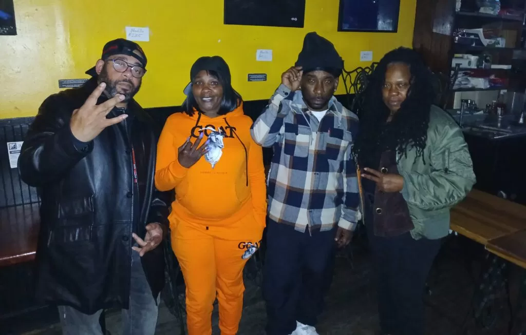 DROCasso at Middle East