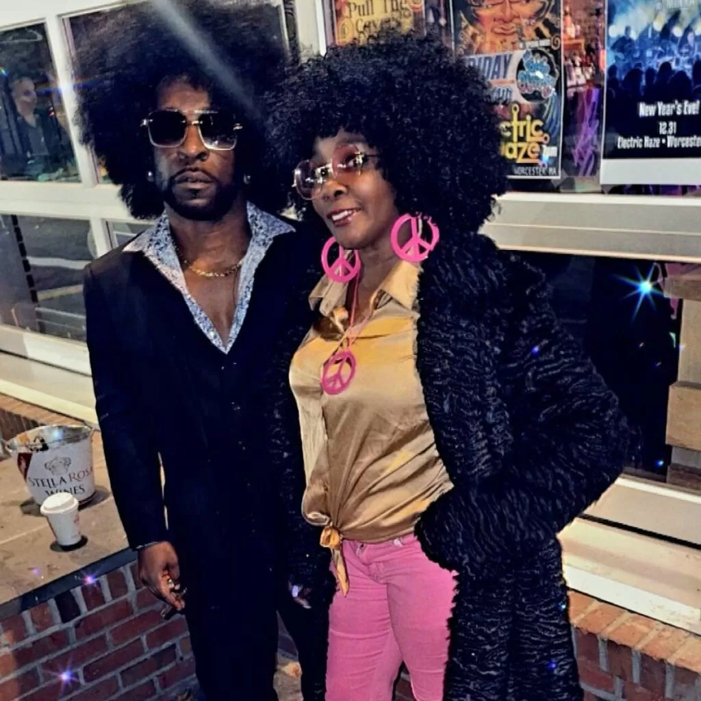 DROCasso & Pearle Handle Ignite The Electric Haze at Worcester’s First 70’s Costume Event