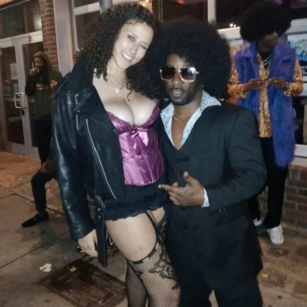 DROCasso & Pearle Handle Ignite The Electric Haze at Worcester’s First 70’s Costume Event