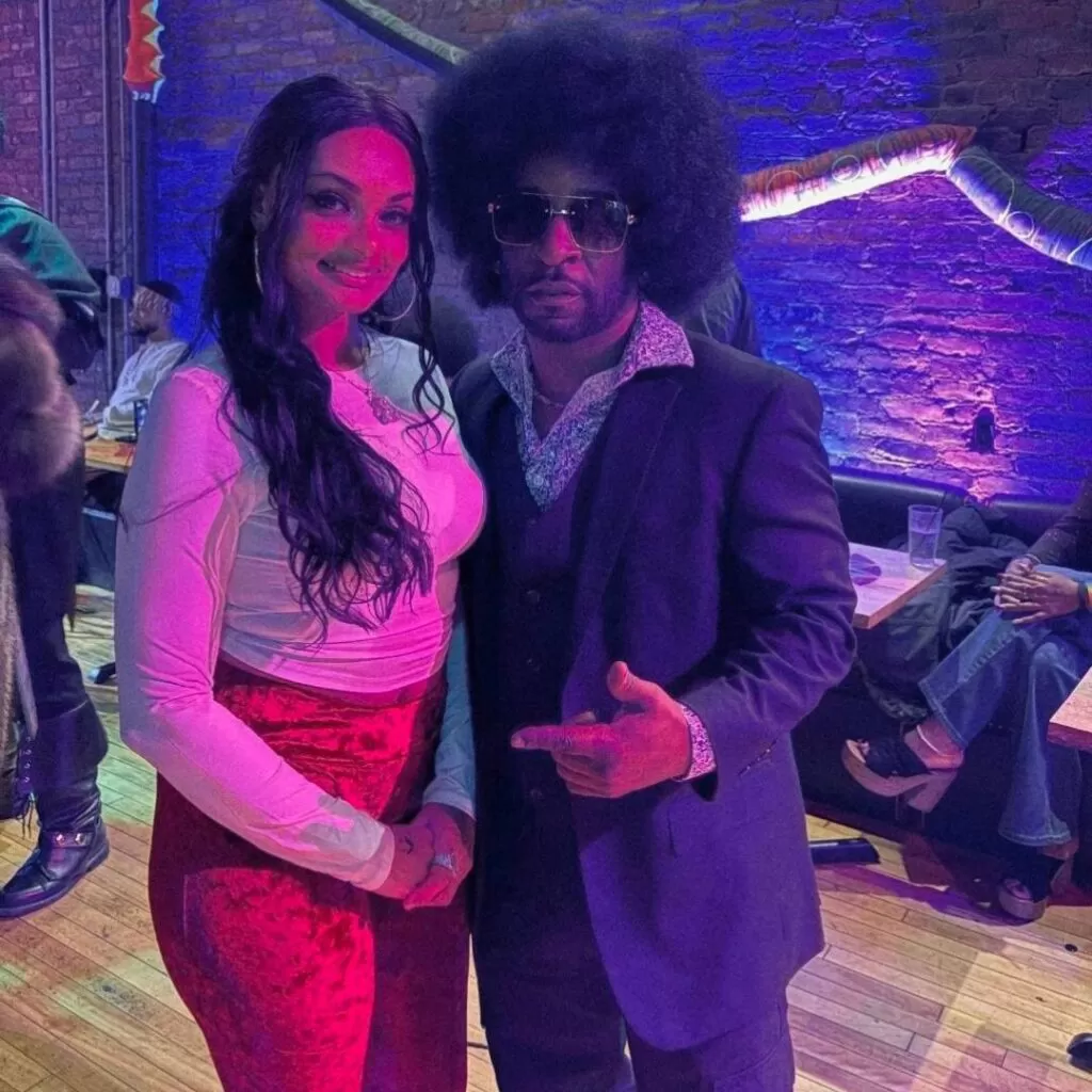 DROCasso & Pearle Handle Ignite The Electric Haze at Worcester’s First 70’s Costume Event