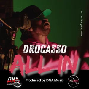 All In by DROCasso Single Cover