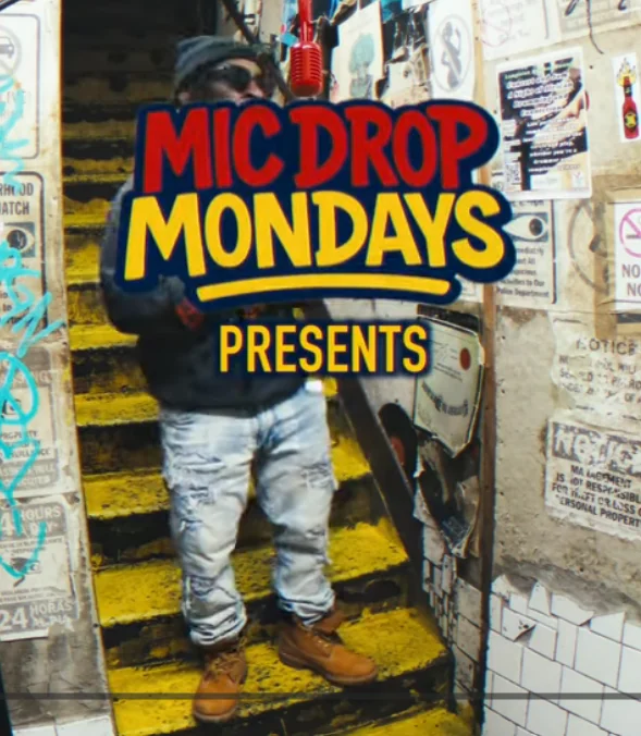 Mic Drop Mondays NYC