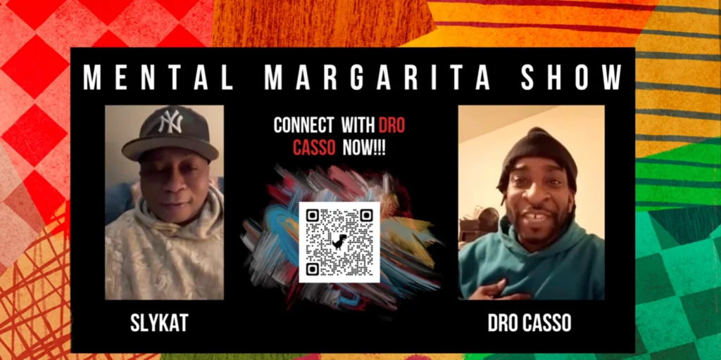 DROCasso on The Mental Margarita Show on KPVM TV Channel 25