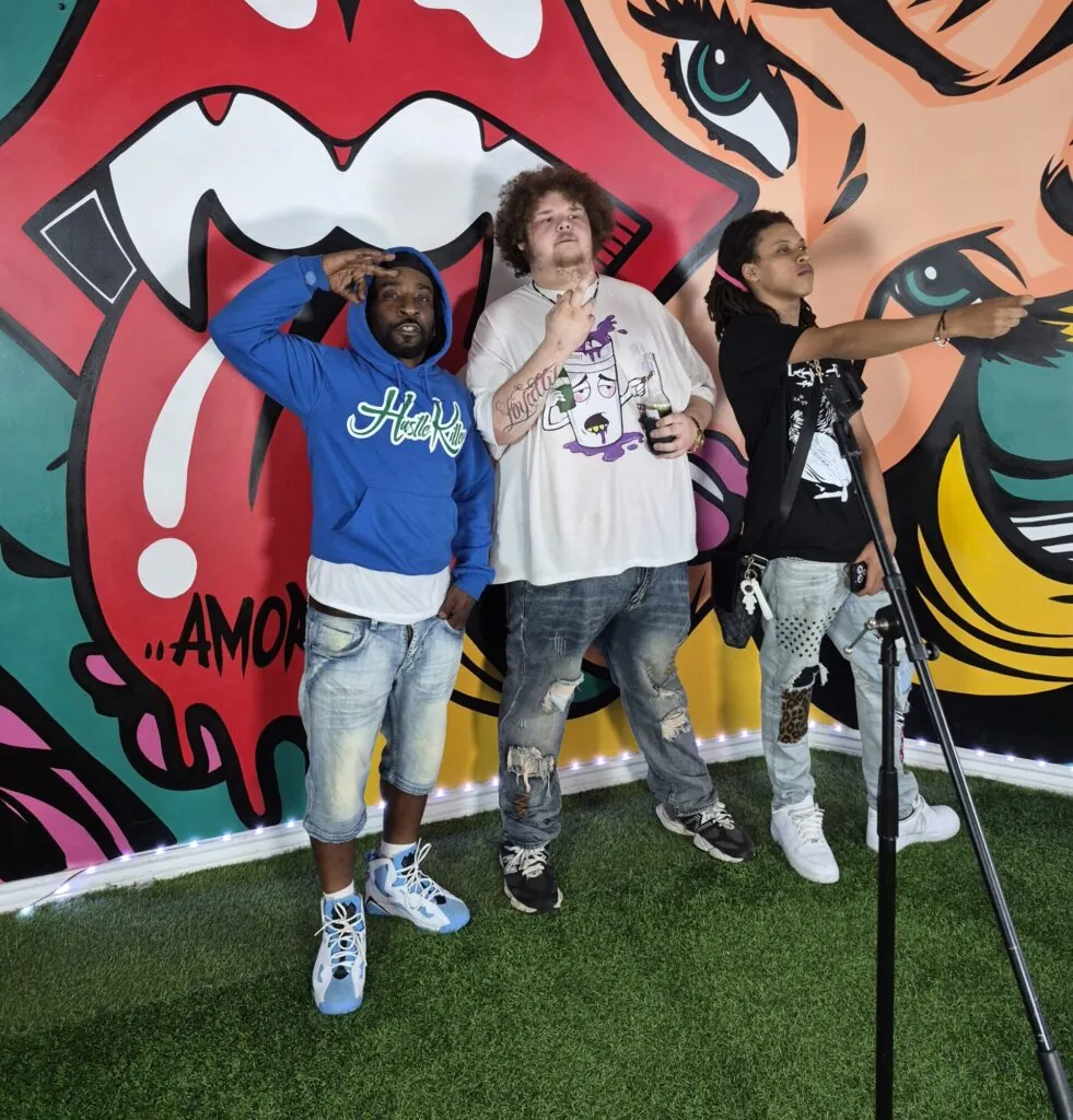 DROCasso at the Wavy Lounge in Rhode Island