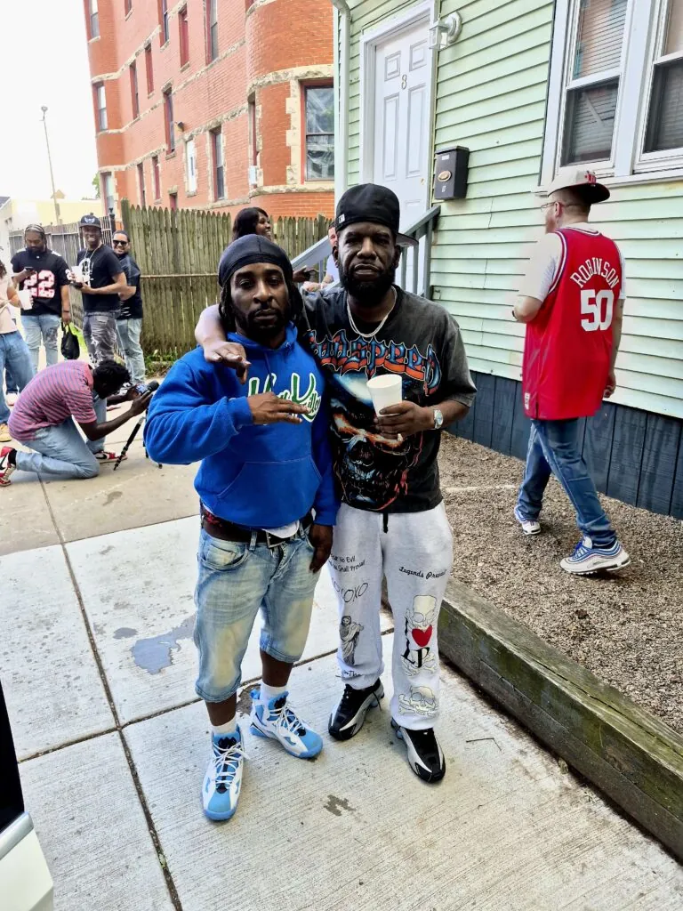 DROCasso's Unforgettable Day with Hell Rell, Mula Monopoly & The Headliners
