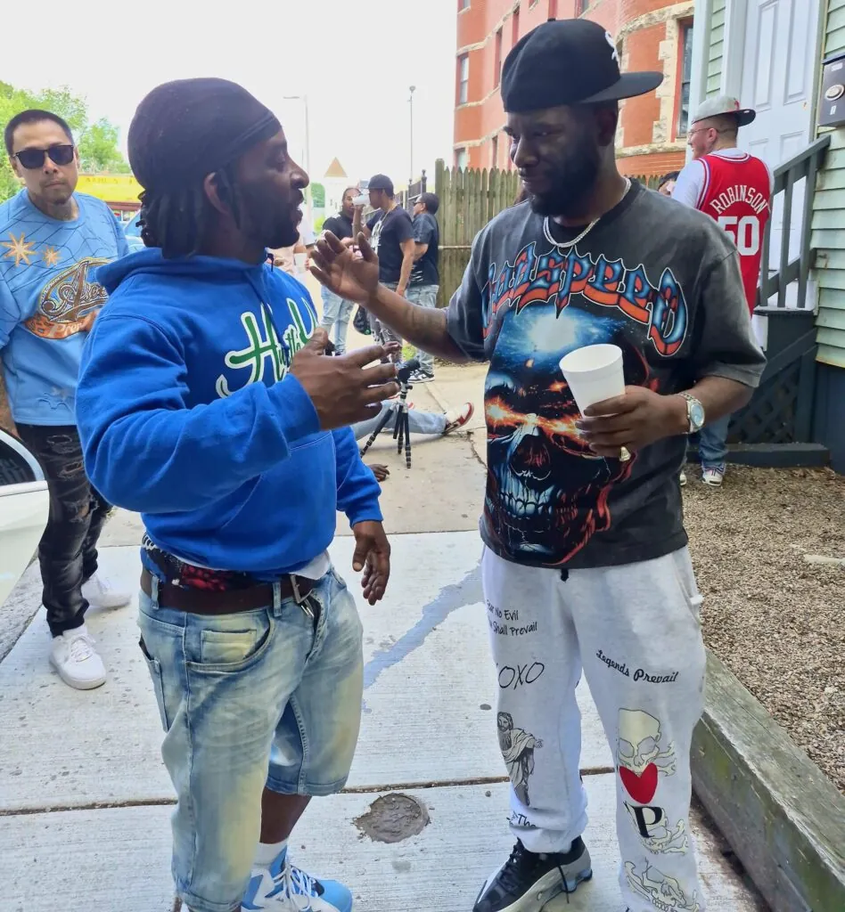 DROCasso's Unforgettable Day with Hell Rell, Mula Monopoly & The Headliners