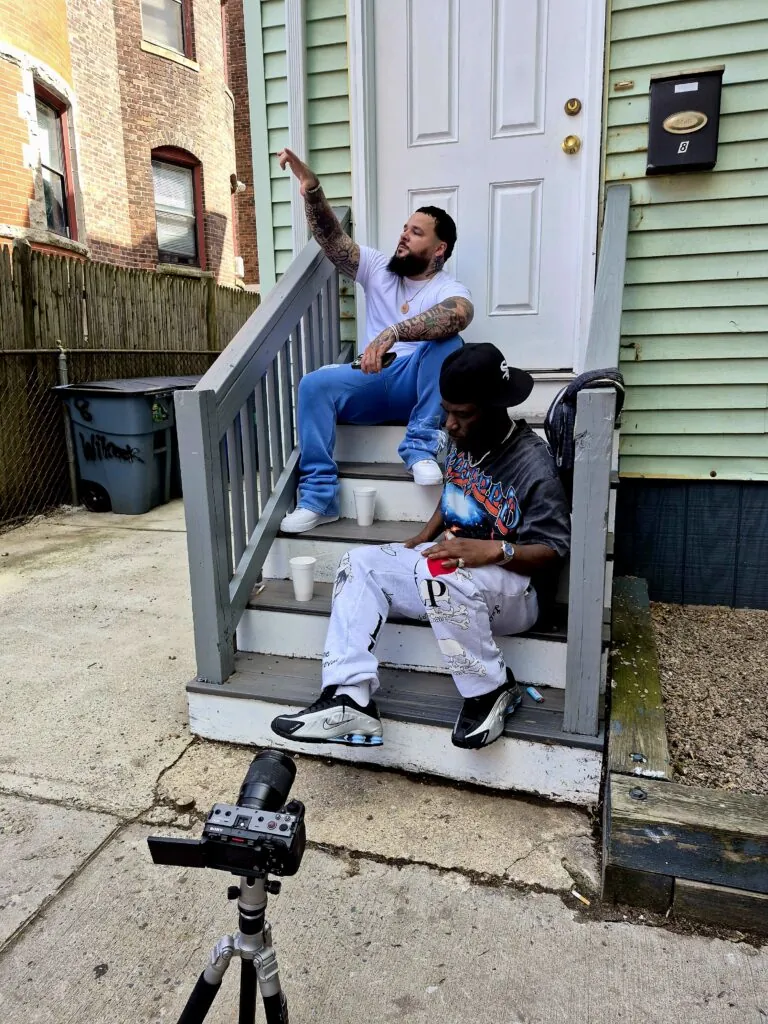 DROCasso's Unforgettable Day with Hell Rell, Mula Monopoly & The Headliners