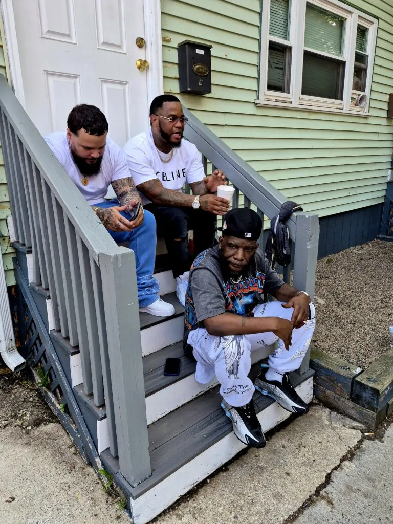 DROCasso's Unforgettable Day with Hell Rell, Mula Monopoly & The Headliners