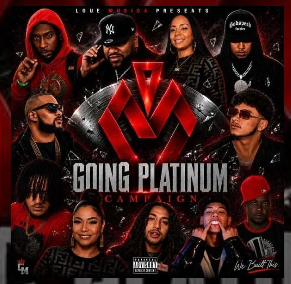 Ahora by DROCasso off The Go Platinum Campaign Compilation