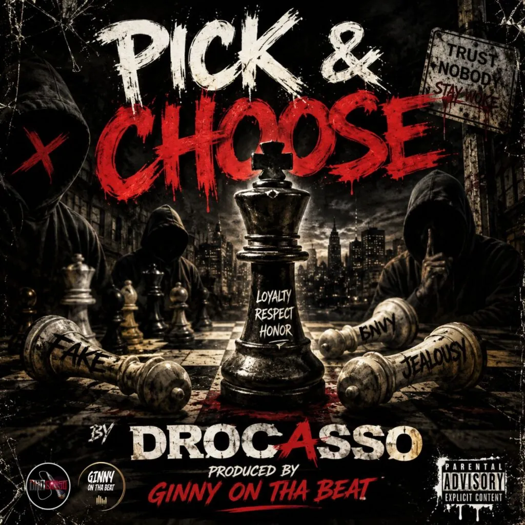 PIck & Choose by DROCasso