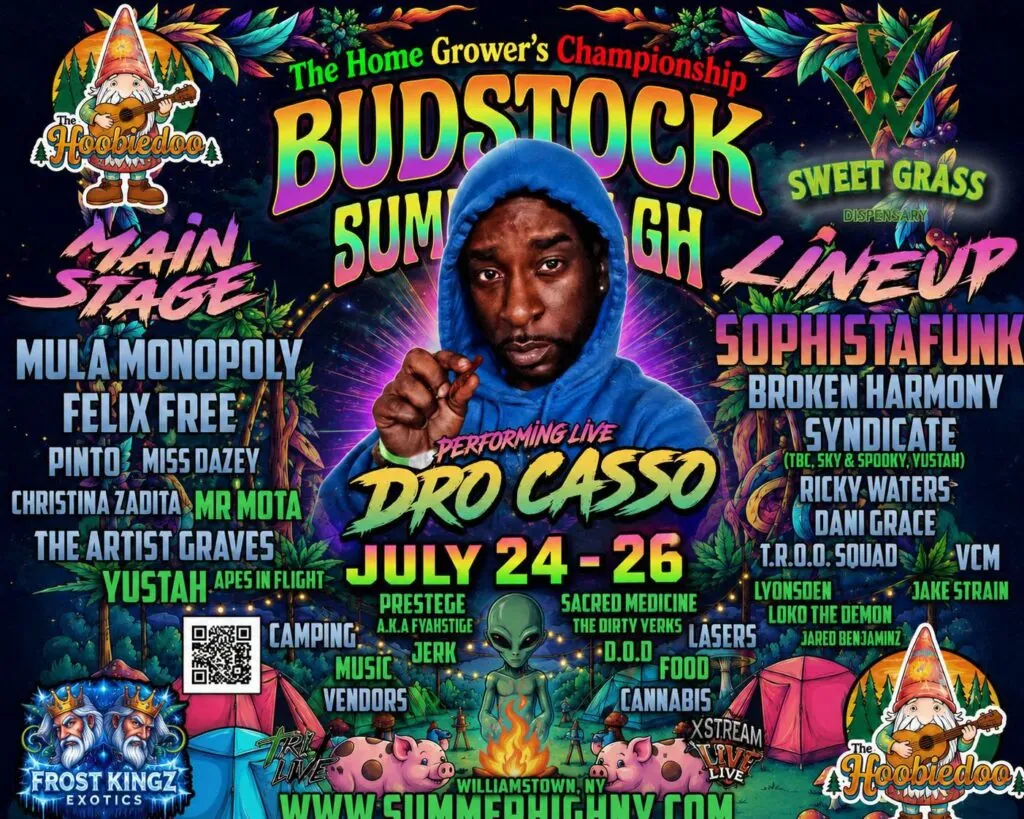 Budstock DROCasso Flyer 2