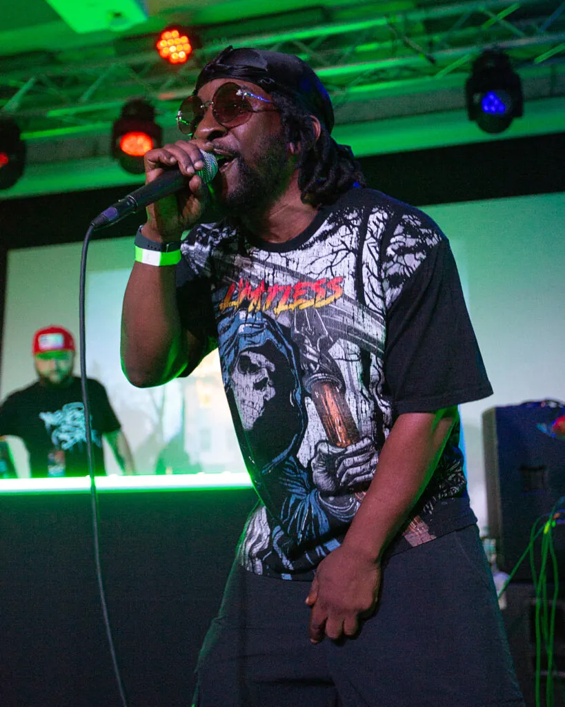 DROCasso at Exit Fame & Friends Vol. 2