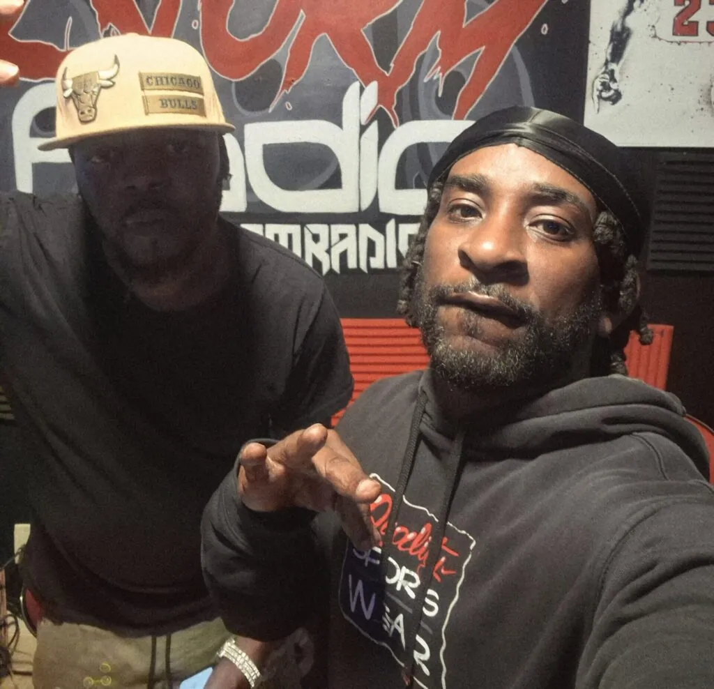 DROCasso on K-Storm Radio